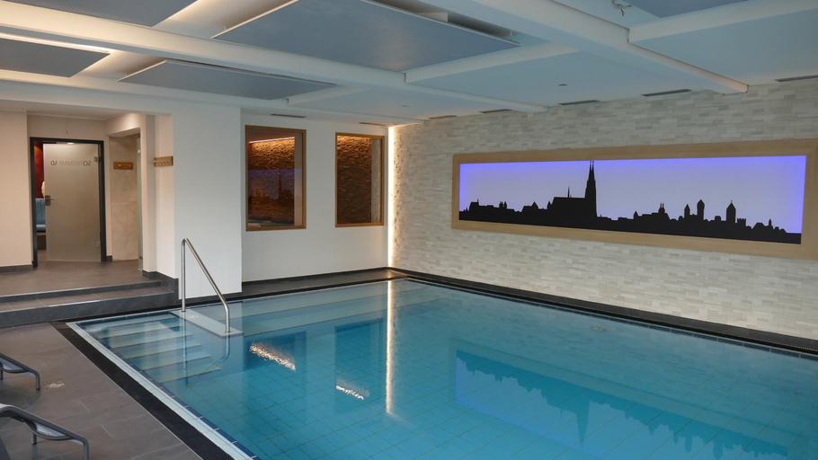 Sport & Beauty 2, Hotel & Gasthof Richard Held, Regensburg