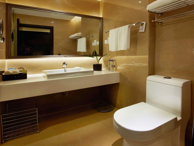 Bathroom 3, Swiss Belhotel Liyuan, Wuxi