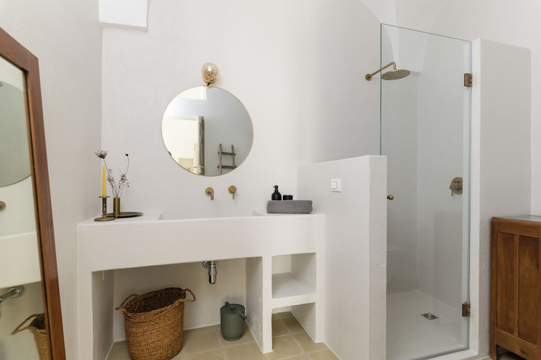 Bathroom 3, Terrazza Teleo by Wonderful Italy, Brindisi
