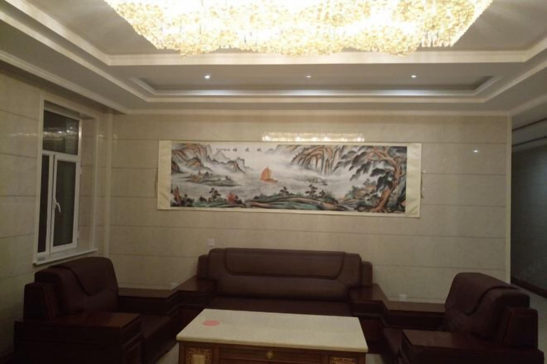 Interior 4, Heyue Hotel, Zhangye