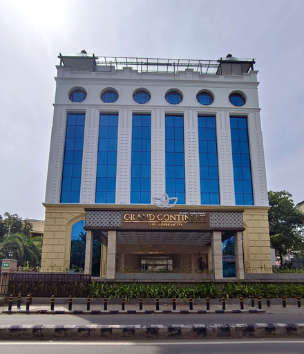 Exterior & Views 2, Grand Continent Premiere - T Nagar, Chennai