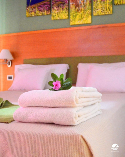 Bedroom 3, Hotel Belvedere Mindelo, Cabo Verde, Vila do Conde