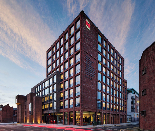 Exterior & Views 2, citizenM Dublin St. Patrick's, Dublin