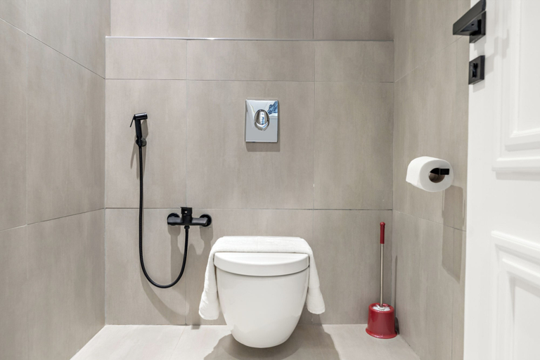 Bathroom 3, Silkhaus Majidia 120, Riyadh