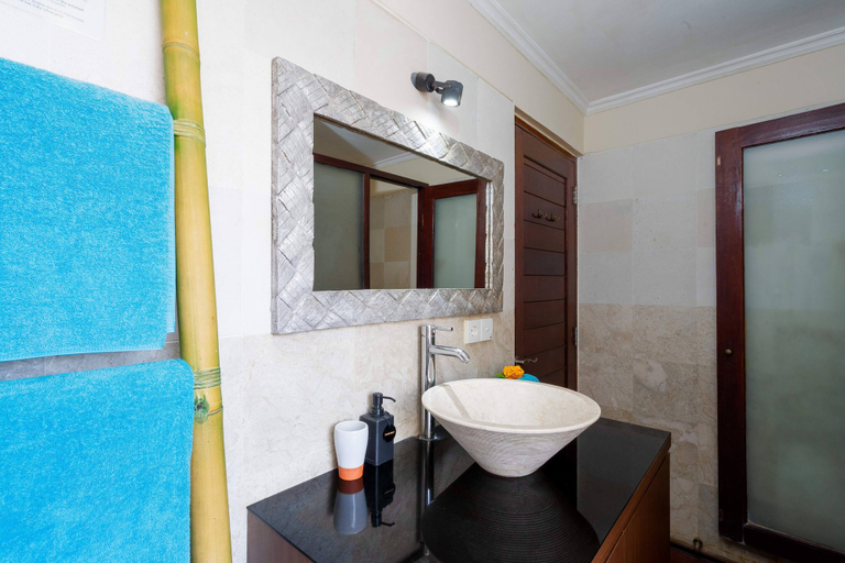 Bathroom 3, Studios Bawa & Atas, Badung