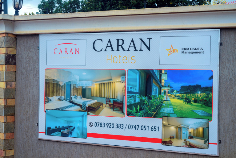 Exterior & Views 2, KRM Hotel - Caran, Kampala