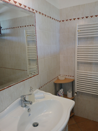 Bathroom 3, Agriturismo Le Quattro Stagioni, Viterbo