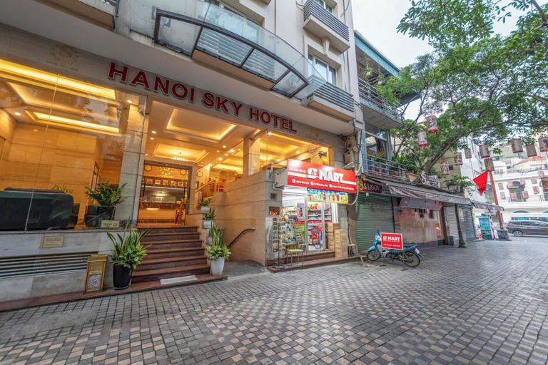 Exterior & Views 2, Sky Charm Hanoi Hotel and Spa, Hoàn Kiếm