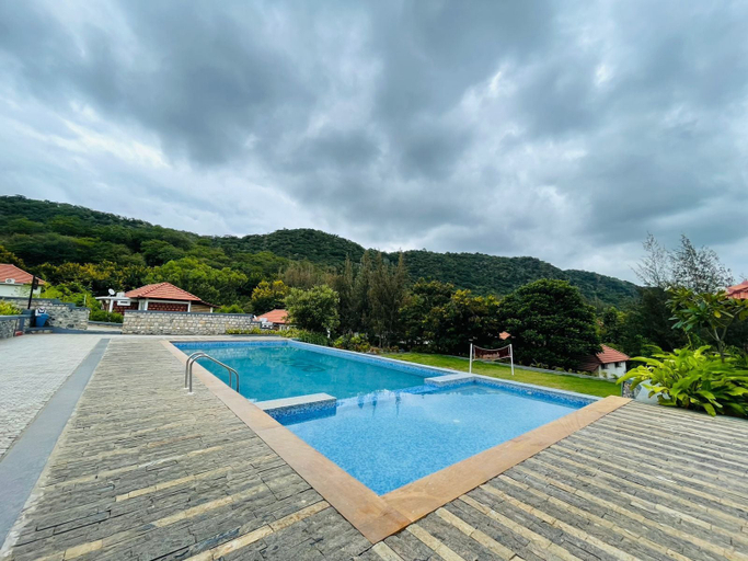 Sport & Beauty, Aara Jungle Resortes Pvt Ltd, Coimbatore