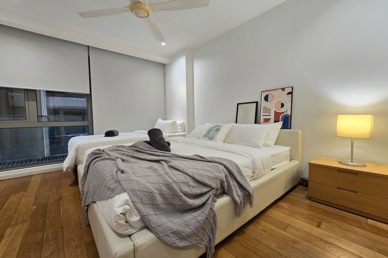 Bedroom 4, Fairlane Residences KL Skyview, Kuala Lumpur