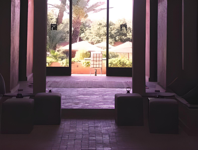 Interior view 5, Dar Chamaa, Ouarzazate