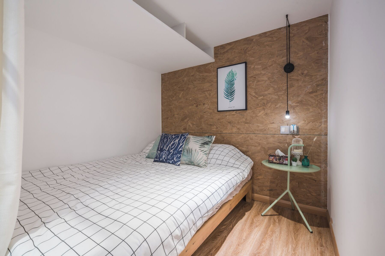 Room 3, Shanghai Hills&XING 1883 Family Homestay, Shanghai