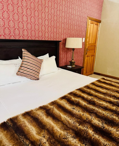 Bedroom, Dwaleni Farm Lodge, Nhlambeni