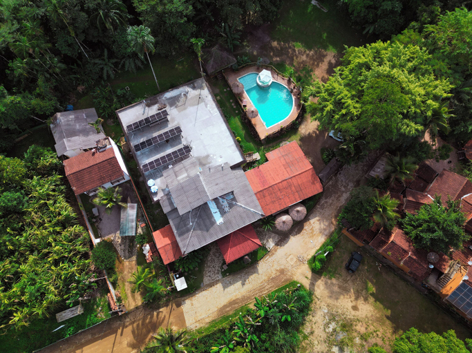 Exterior & Views 2, VELINN Pousada Bali Itamambuca, Ubatuba