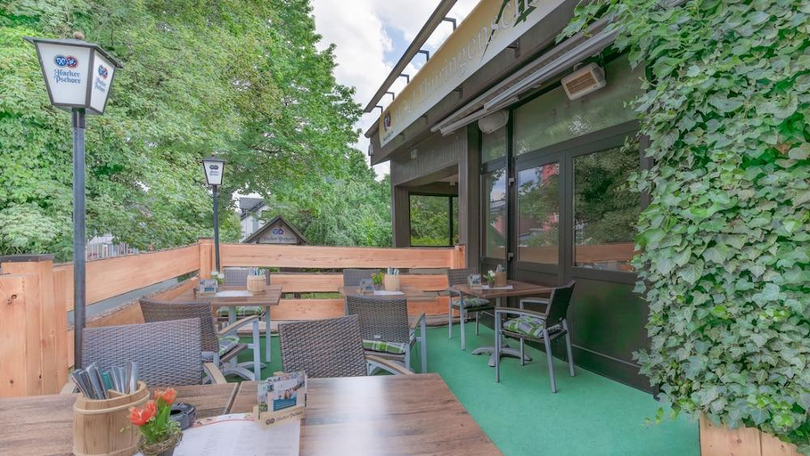 Food & Drinks 5, Hotel Thuringenschanze, Schmalkalden-Meiningen