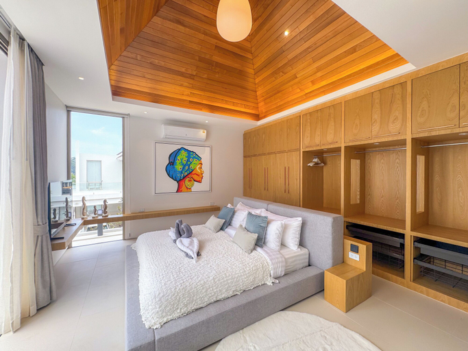 Bedroom 2, Luxury 3BR Pool Villa PrideLux 4 L10, Pulau Phuket