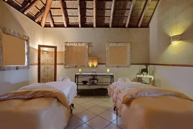 Bedroom, Zebula Golf Estate & Spa, Pixley ka Seme