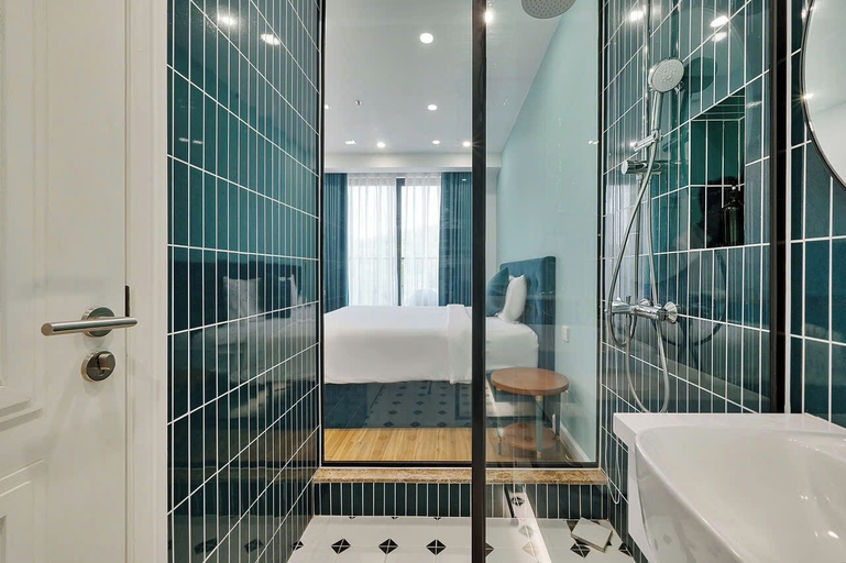 Bathroom 5, Sensea Hillside Collection at Sunset Town Managed by Sensea Retreat, Phú Quốc