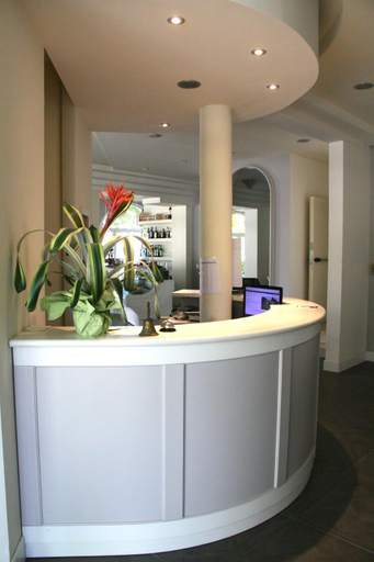 Public Area, Alba Hotel, Ravenna