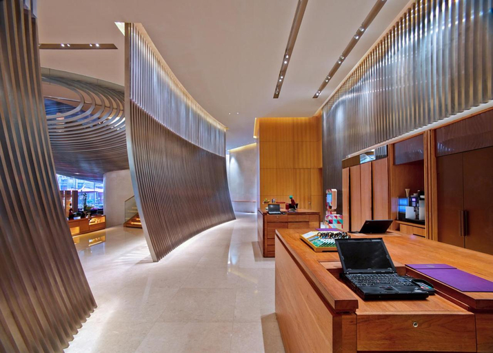 Public Area, Andaz Xintiandi Shanghai By Hyatt, Shanghai