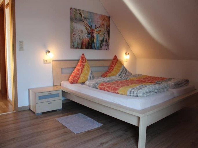 Bedroom, Ferienwohnung, Herrischried, Waldshut