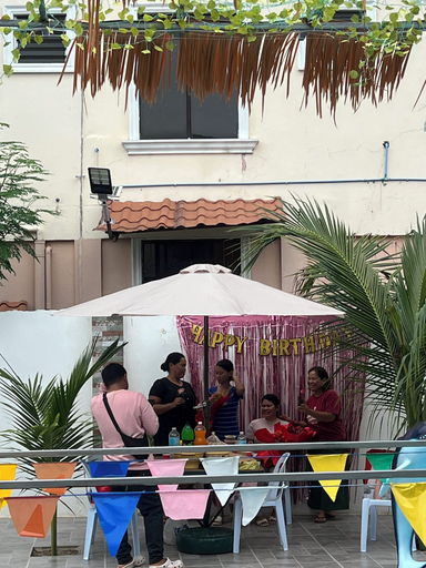 Food & Drinks 4, AOSMECPoolCamp Hotel, Lapu-Lapu City