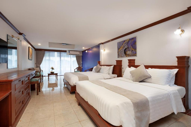 Bedroom 3, Aspira Resort Klong Muang Krabi, Mueang Krabi