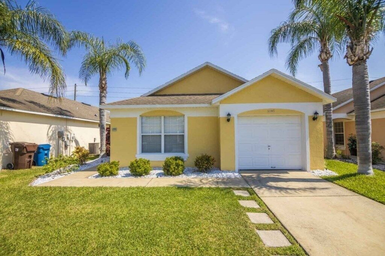 Exterior & Views 2, Golf Community Private Pool! 3 Bedroom Home by RedAwning, Polk