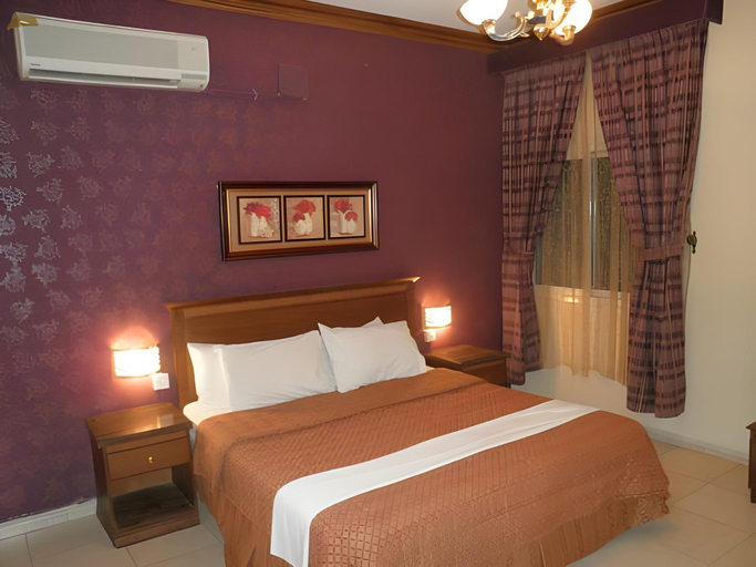 Bedroom 3, Al Muhaidb Residence Al Malaz 7 - Economic, Riyadh