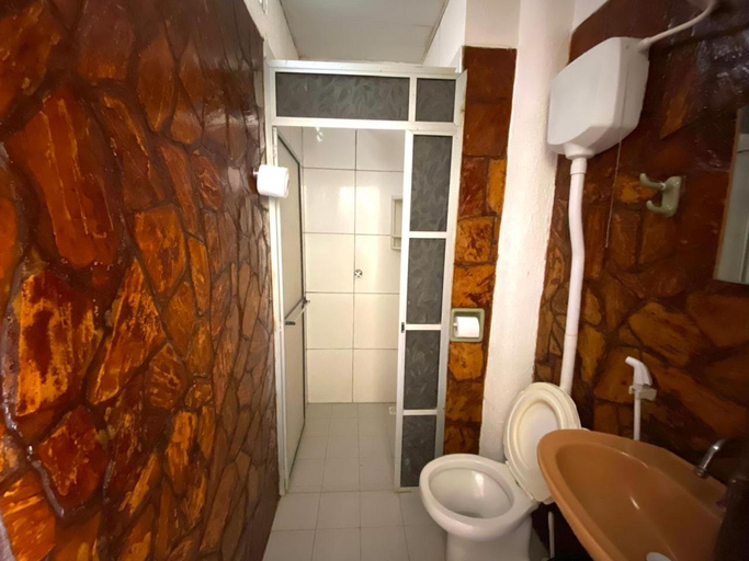 Bathroom 2, Pousada Tropicalia, Aracati