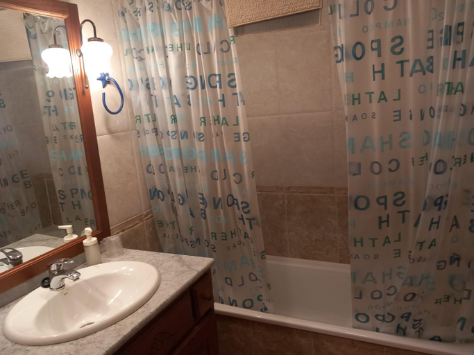 Bathroom 3, hotel rural la gavilla, Ciudad Real