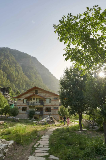 Exterior & Views 2, Mashru Riverside Estate, Kullu