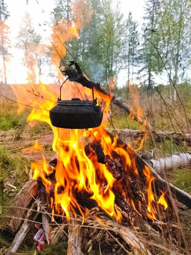 Food & Drinks 5, Hotelli Sodankylä, Lapland