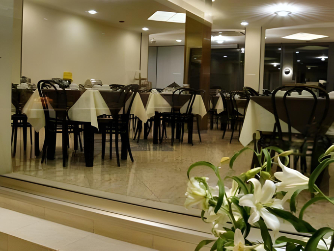 Restaurant 5, Hotel Byron, Rimini