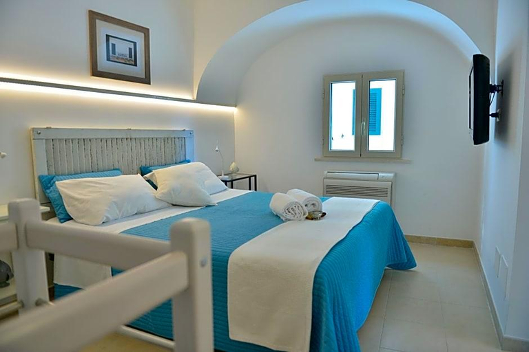 Bedroom 2, Albergo Diffuso Monopoli, Bari