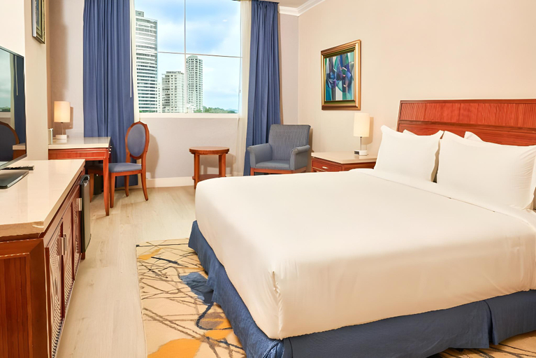 Bedroom 2, Veneto Hotel & Casino, Panamá
