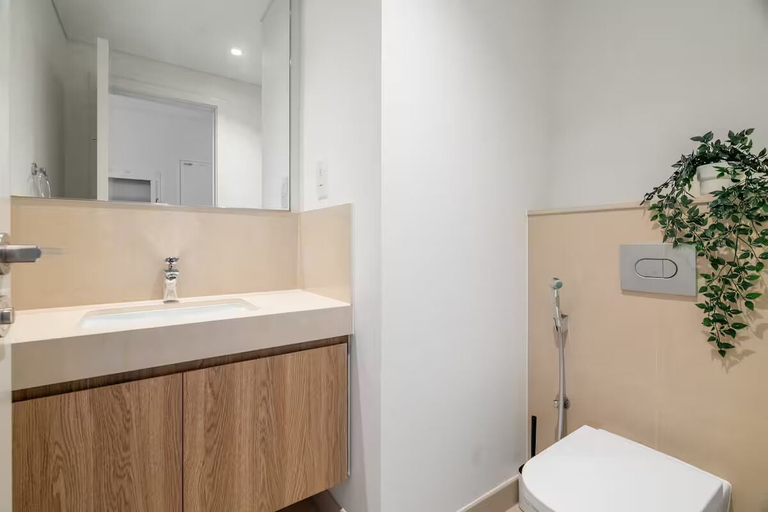 Bathroom 4, Rove Haven Crown 4BR Burj Dubai Mall, Dubai