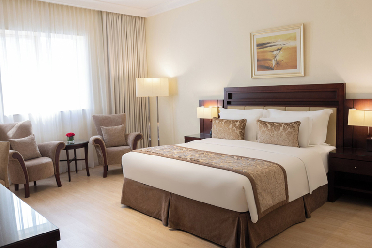 Bedroom 3, Grand Millennium Dubai, Dubai