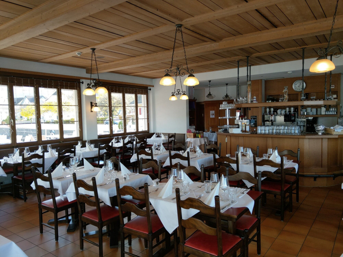 Food & Drinks 5, Seehotel Winkelried, Luzern