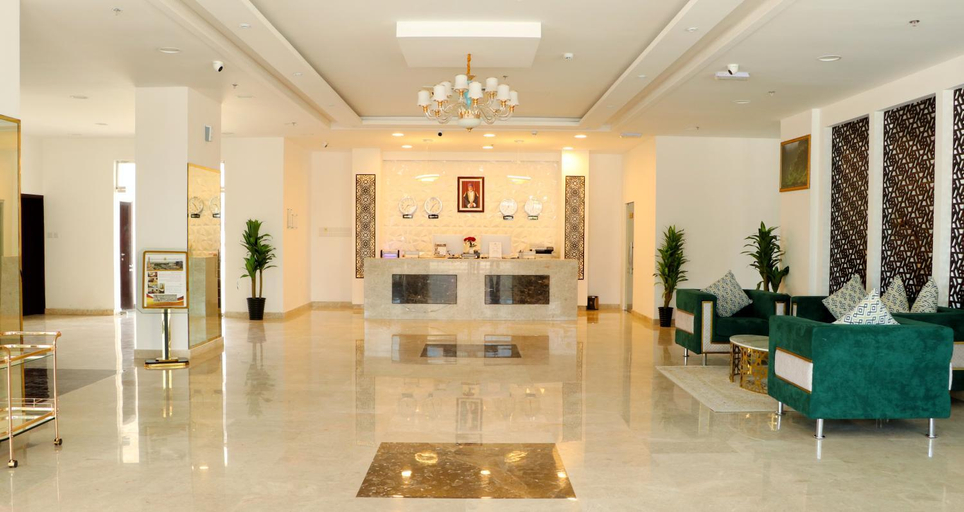 Public Area, Salalah Royal Hotel Suites, Salalah