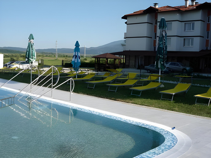 Sport & Beauty, Spa Vita Springs Hotel, Razlog