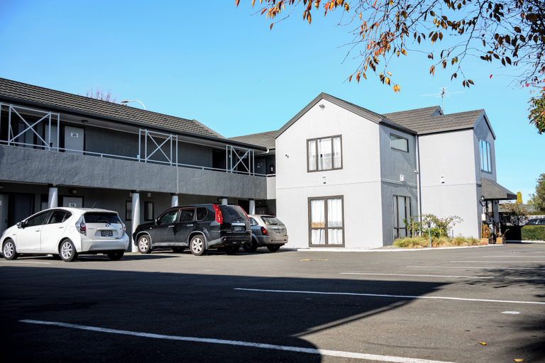Others 4, Samhil Motor Lodge, Christchurch