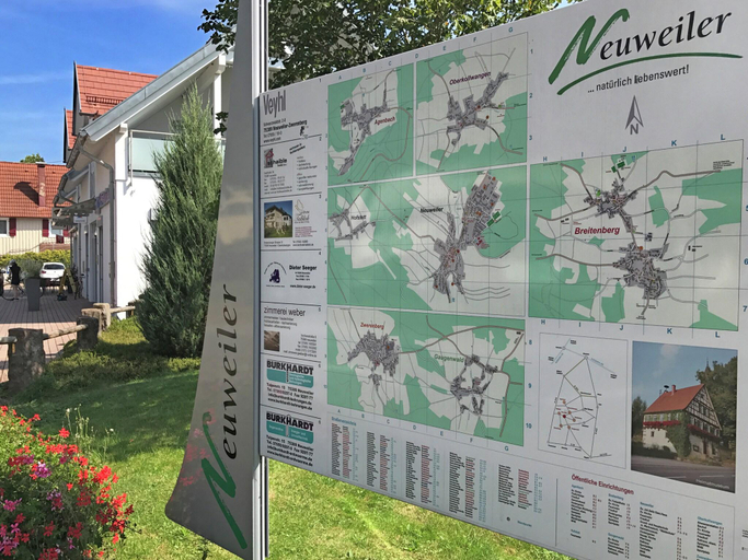 Others 3, Ferienwohnung Marianne in Neuweiler, Calw