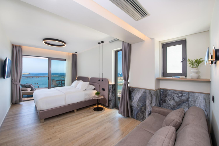 Bedroom 4, EdgeWater Beach Hotel, Crete