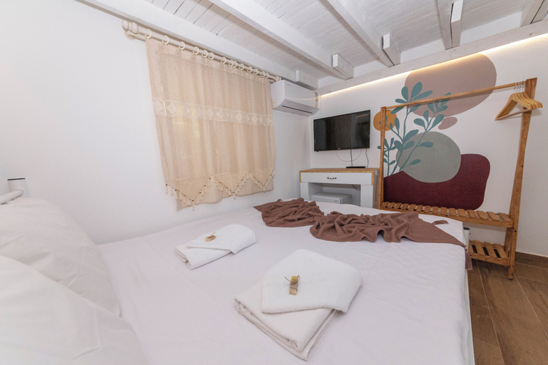 Bedroom 4, Casa Fiore, Seferihisar