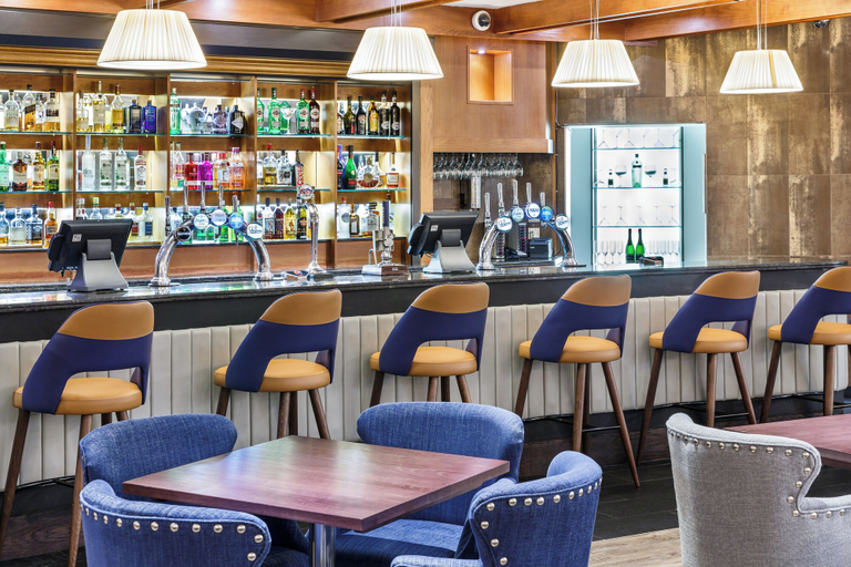 Food & Drinks 5, Cheltenham Chase Hotel & Spa, Gloucestershire