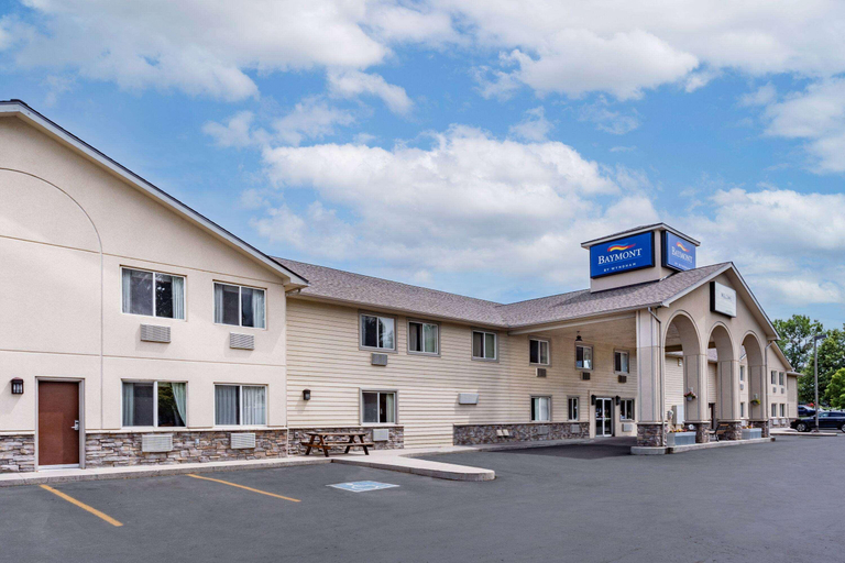 Public Area 2, Baymont by Wyndham Bozeman, Gallatin
