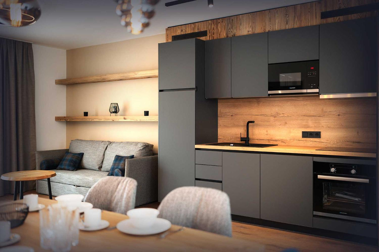 Others 2, Apartment Hotel Schneerose, Udine