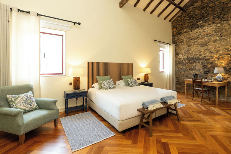 Bedroom 3, The Manor House Celeirós, Sabrosa