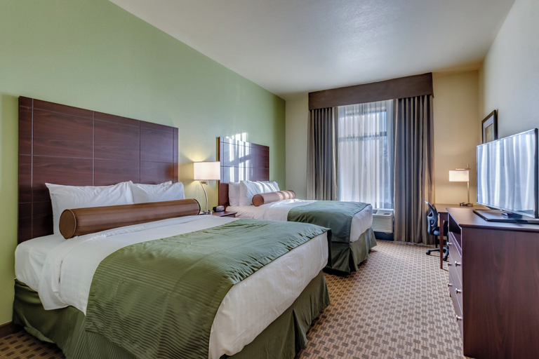 Bedroom 3, Cobblestone Inn & Suites - Waverly, Bremer